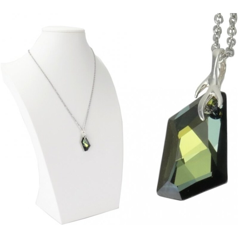 CITY STORM Prívesok De-Art Made With Swarovski s retiazkou - Crystal 66889129