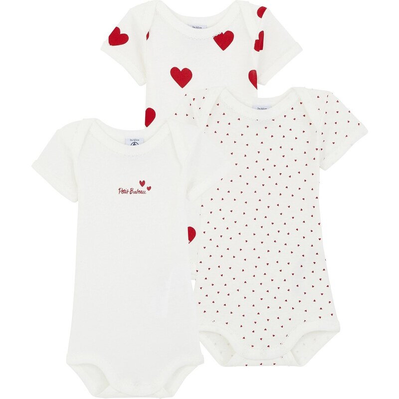 Petit Bateau Detské body A00BB-00 Petit Bateau 68487332