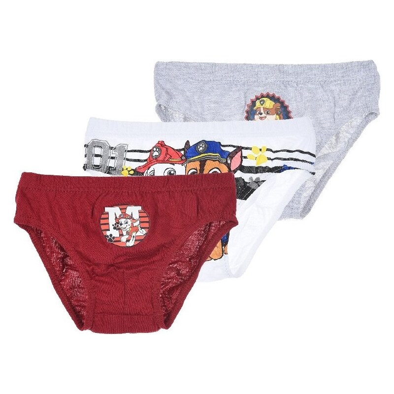 Súprava chlapčenských slipov Paw Patrol 23441643