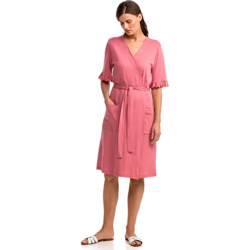 Dámsky tehotenský župan Vamp 14013 35644047