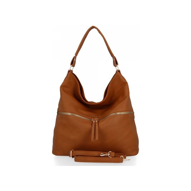 Dámska kabelka univerzálna BEE BAG ryšavá 1352S301 54684608