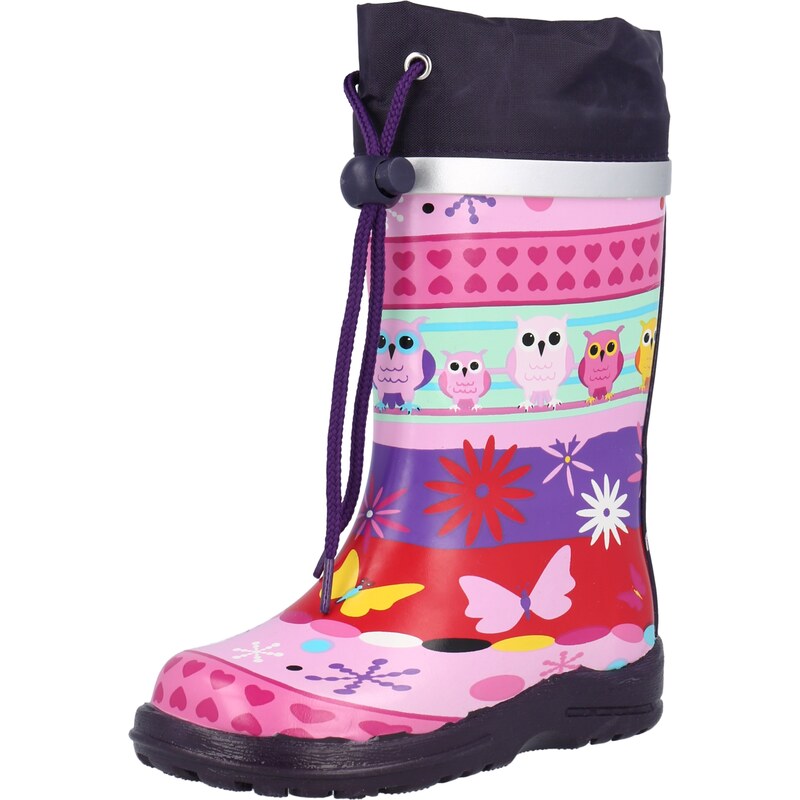 BECK Gumáky zmiešané farby 65772318