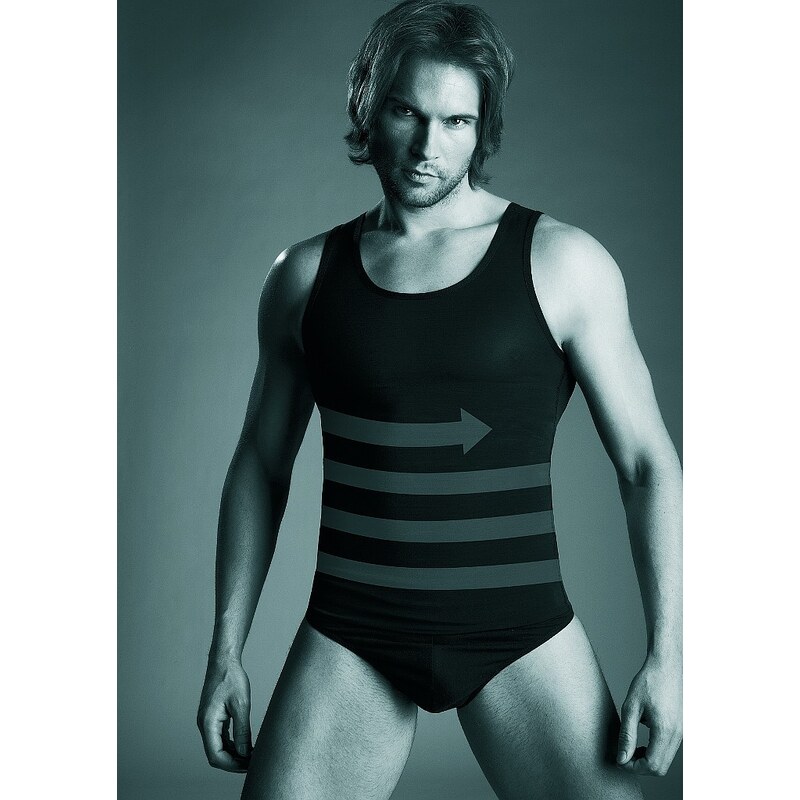 Korekčné pánske tričko Mitex Body Perfect 53439046