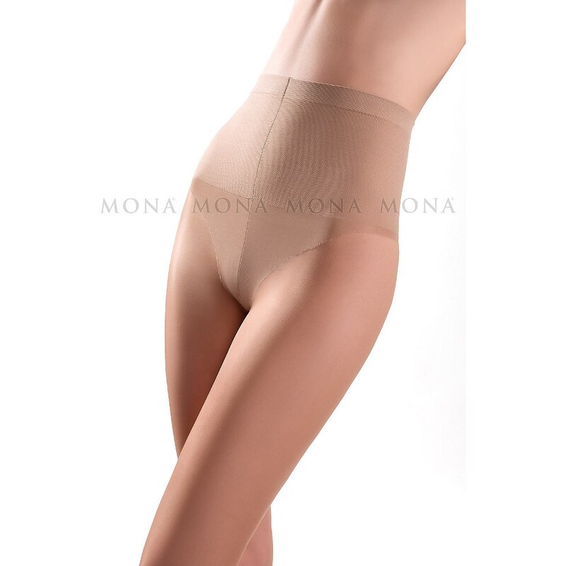 Dámske pančuchy Mona Control Top 20 den 53434549