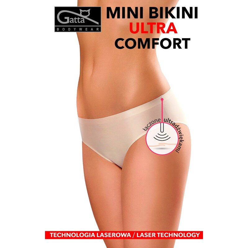 Nohavičky Gatta 41590 Mini Bikini Ultra Comfort 53435132