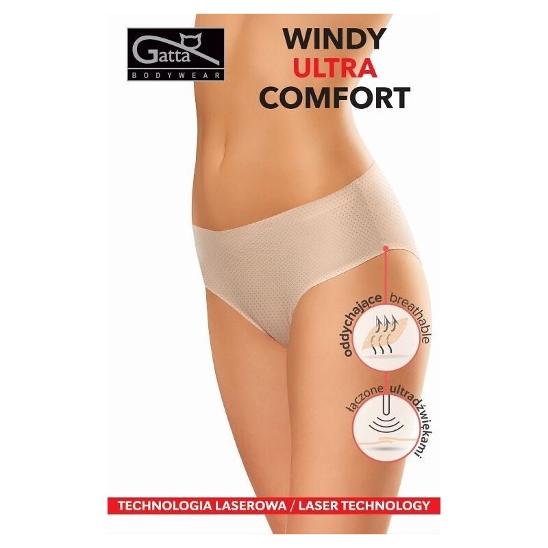 Nohavičky Gatta 41593 Ultra Comfort Windy 53435167