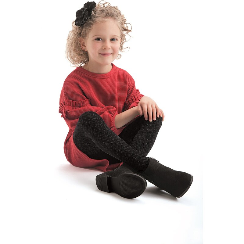 Dievčenské pančuchy Knittex Angel Dust 92-140 34144270