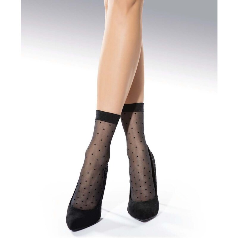 Ponožky Knittex Whisper 20 den 34144476