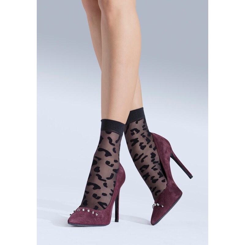 Ponožky Knittex Animale 12011 20 den 62986227