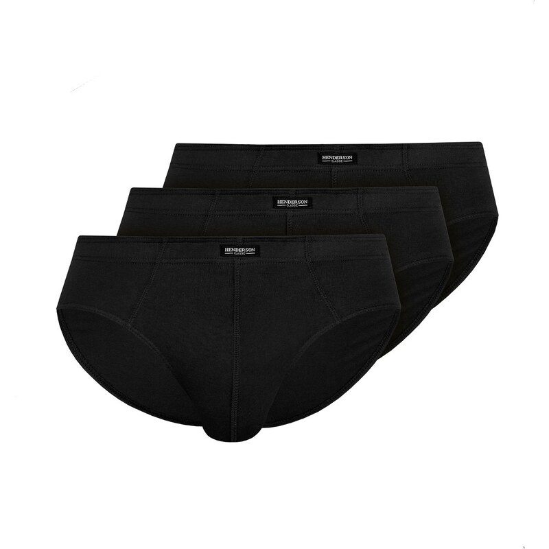 3 pack pánskych slipov Henderson 1446 K122 53436140