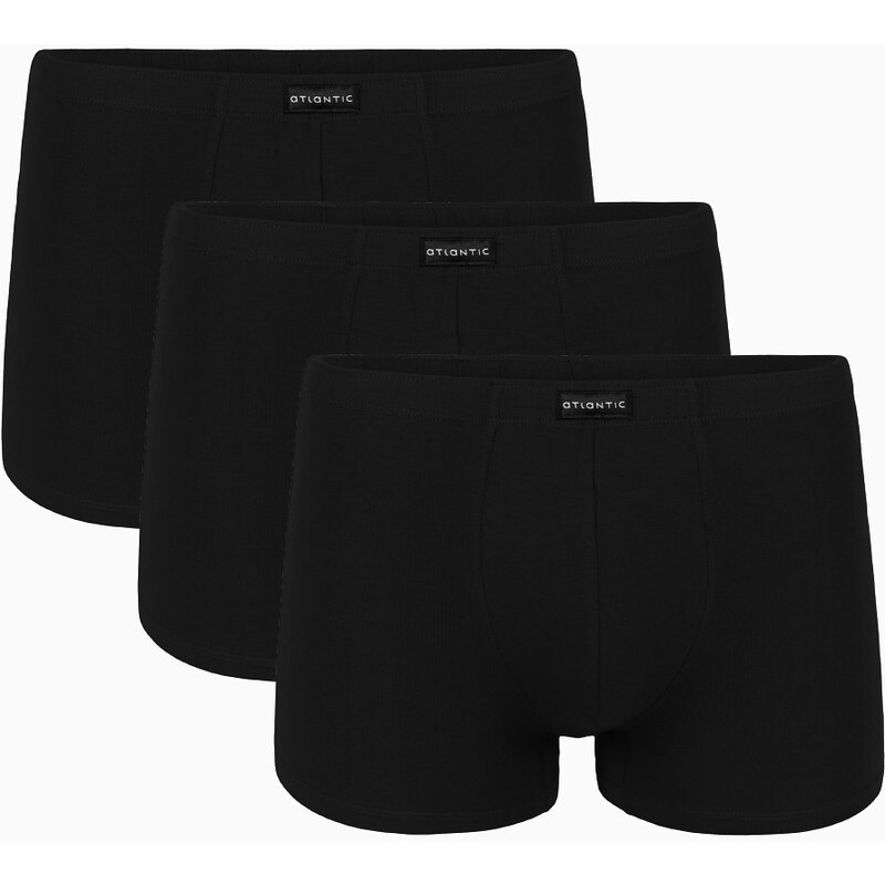 3 PACK boxerky Atlantic 3BMH-007 53437077