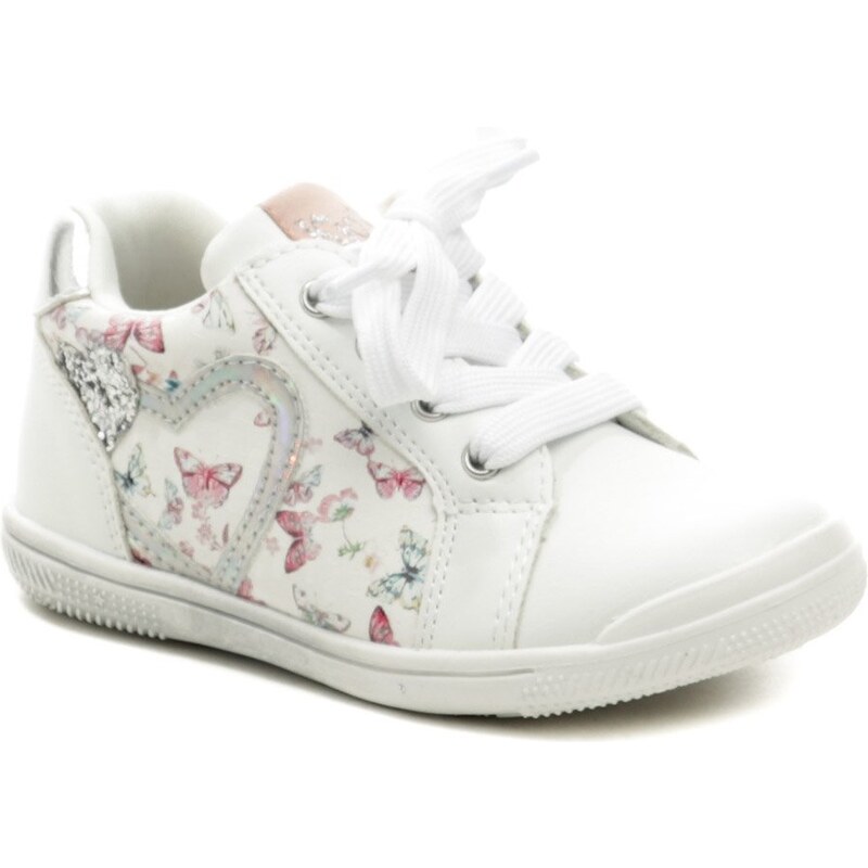 American Club GC16-21 biele detské poltopánky 25510024