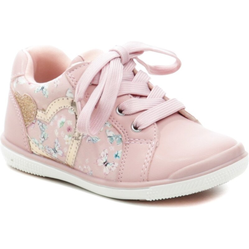 American Club GC16-21 ružové detské poltopánky 25510025