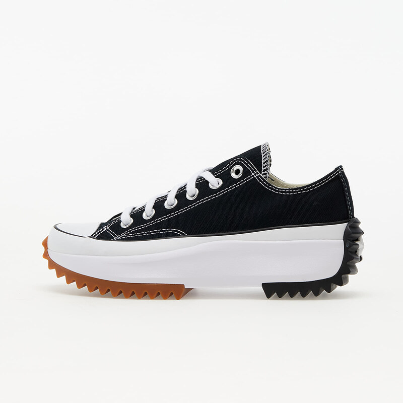 Converse Run Star Hike Low Black/ White/ Gum 24266748