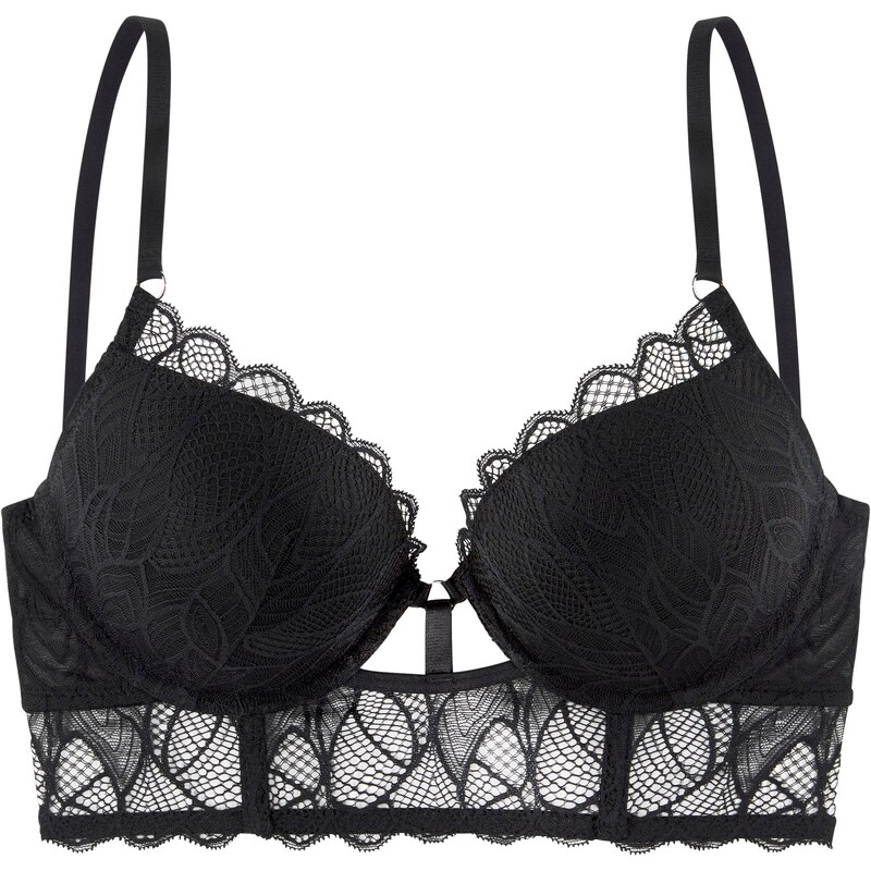 LASCANA Podprsenka čierna 54225459