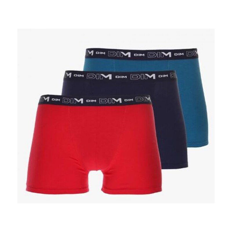 Pánske boxerky COTTON STRETCH 3x - DIM 67757808
