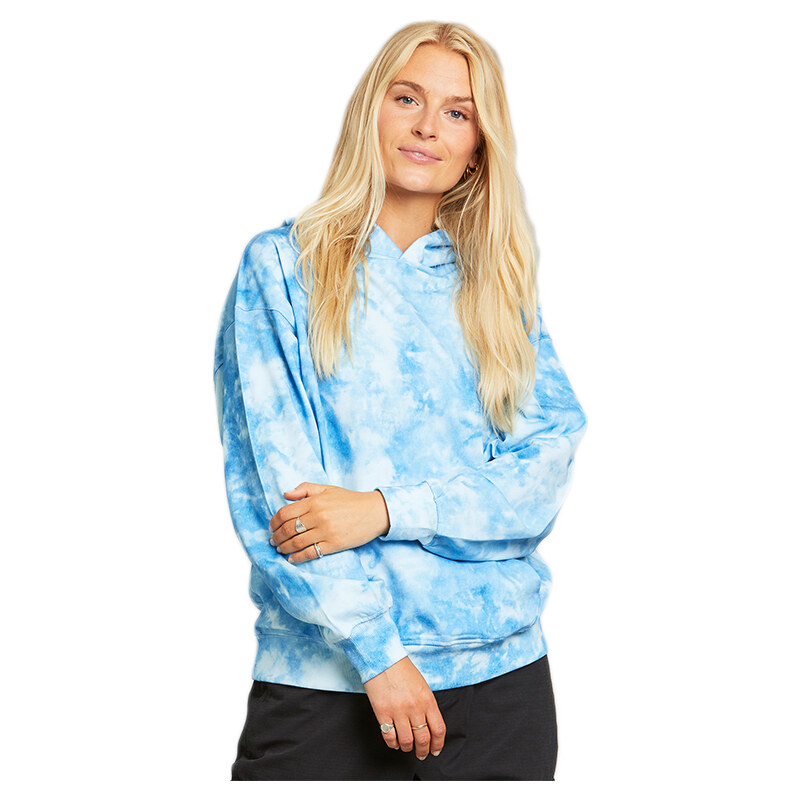 Dedicated Hoodie Sundborn Tie Dye Blue 65395901