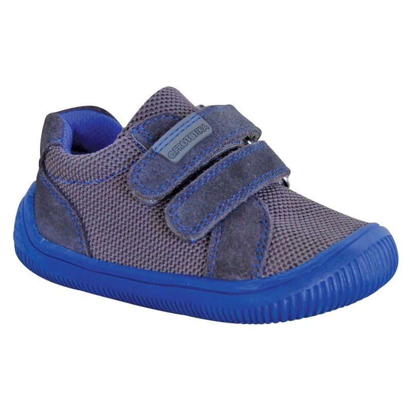 Protetika Detské barefoot topánky Dony blue - 29