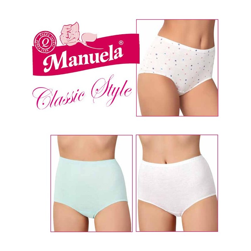 6 pack nohavičiek Lama Manuela 53233147