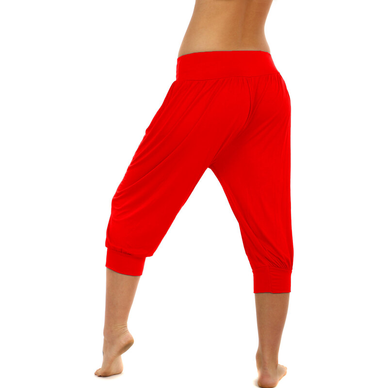 Glara 3/4 dámske háremové nohavice 23604271