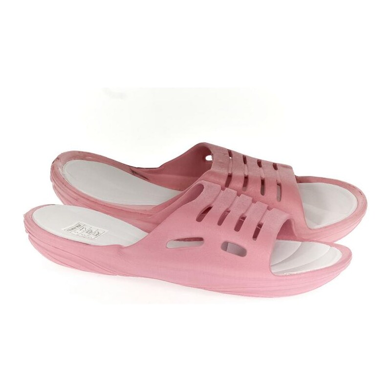 JOHN-C Detské ružové šľapky MELIA 23614700