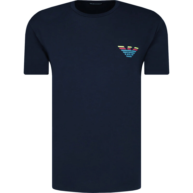 Pánske tričko 110853 1P525 00135 - Emporio Armani 23620190