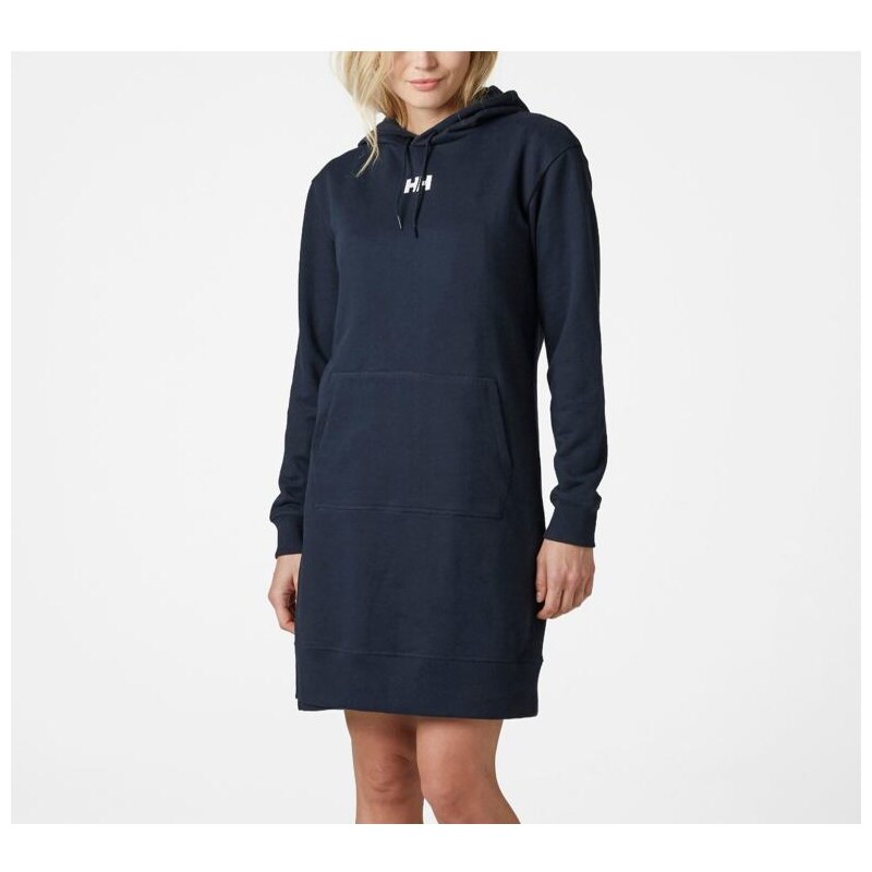 D msk aty HELLY HANSEN W ACTIVE HOODIE DRESS GLAMI.sk