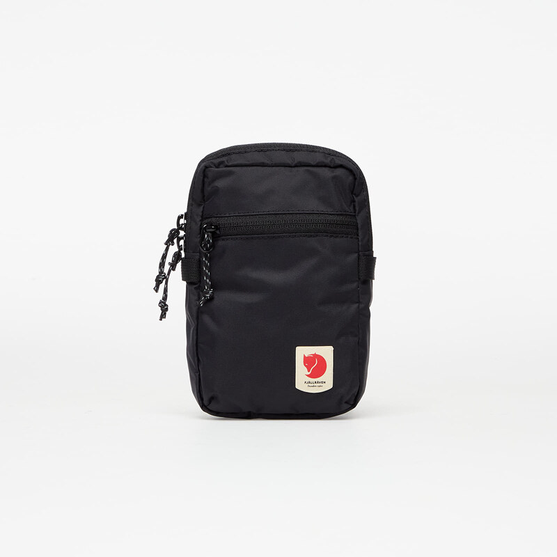Taška Fjällräven High Coast Pocket Black 1l 23622301
