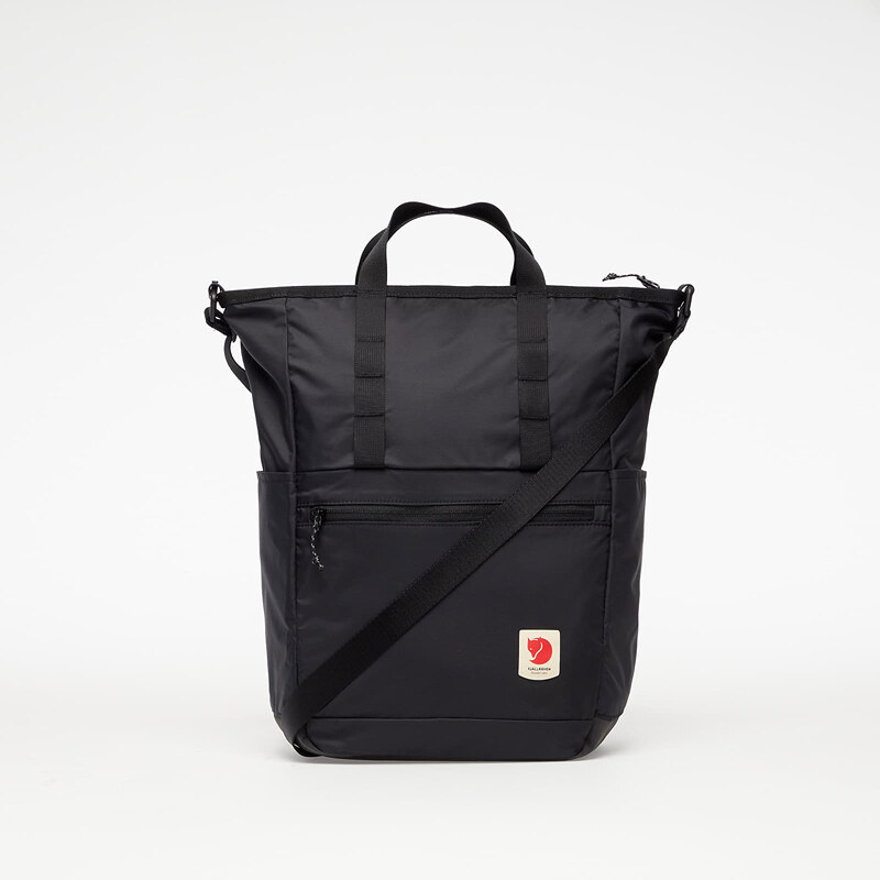 Batoh Fjällräven High Coast Totepack Black 23l 23622331