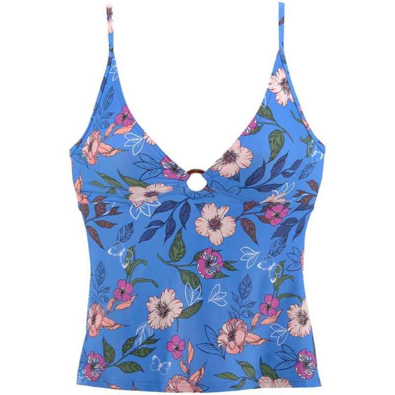 s.Oliver Tankinový top modrá 54224712