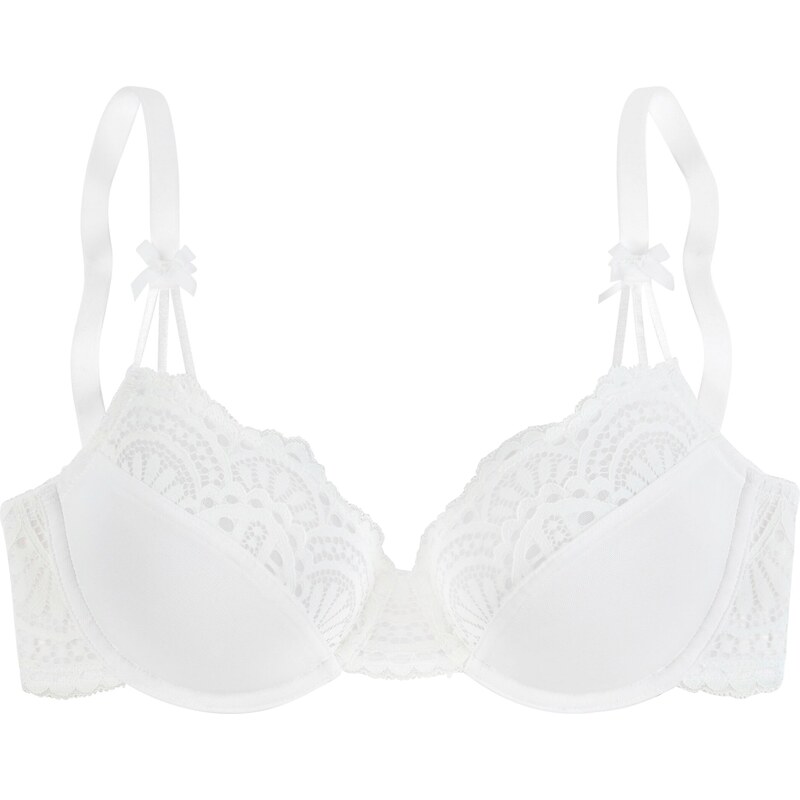 LASCANA Podprsenka biela 54225222