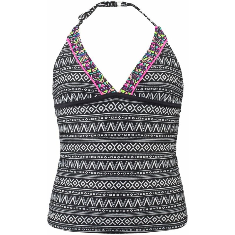 BUFFALO Jednodielne plavky čierna 54221001