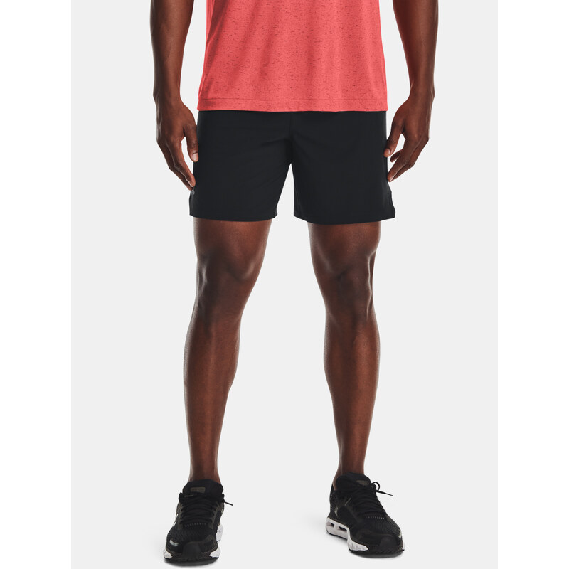Under Armour Shorts SpeedPocket 7 Short-BLK - Mens 67389443
