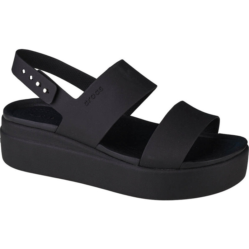 Crocs Brooklyn Low Wedge 206453-060 23837466