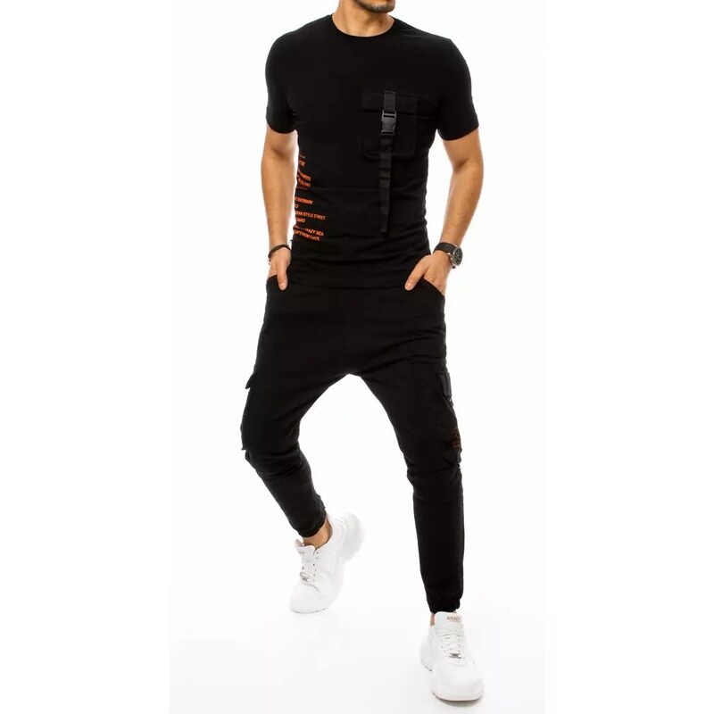 Buďchlap Originálna čierna súprava 23718442