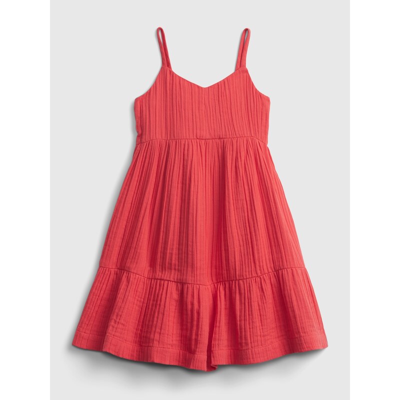 GAP Kids Dress Strappy Tank Dress - Girls 66243238
