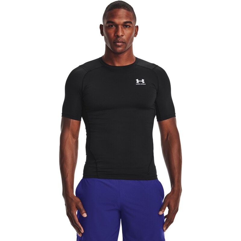 Under Armour HG Armour Comp SS BLK 23739125