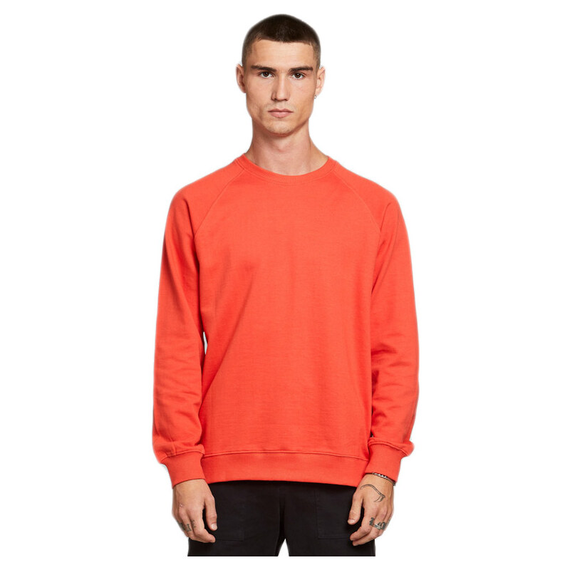 Dedicated Sweatshirt Malmoe Base Pale Red 65395929