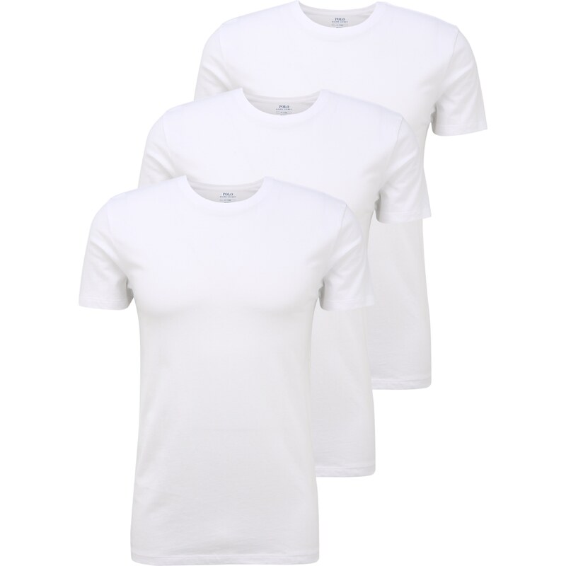 Polo Ralph Lauren Tielko Spring Start biela 64959976