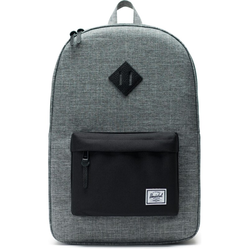 Herschel Heritage Raven Crosshatch/Black 21,5L 28206406
