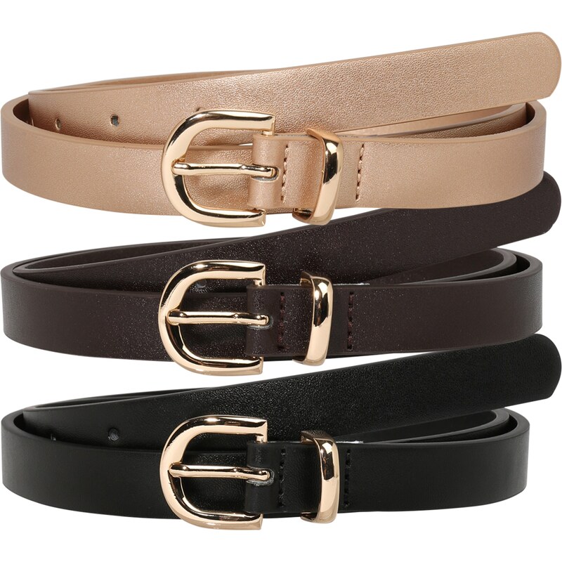 ABOUT YOU Opasky Malina zlatá 24898751