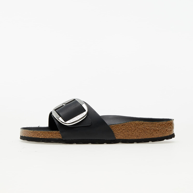 Birkenstock Madrid Big Buckle Black 23775383