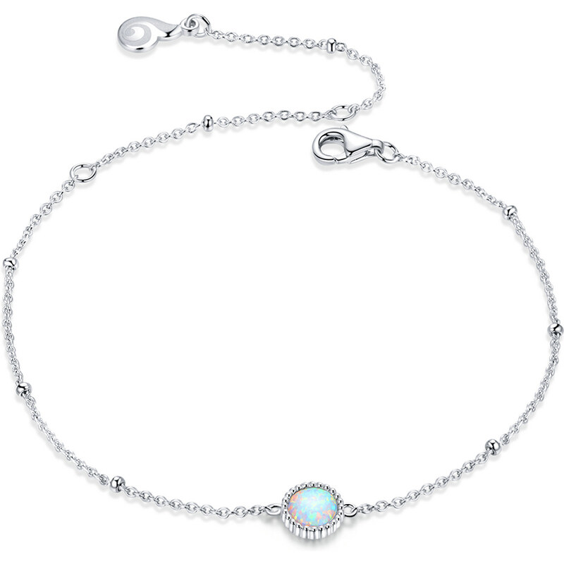 Dámsky strieborný náramok RAYNA 23851230