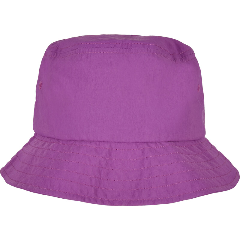 Flexfit Water Repellent Bucket Cap Fuchsia 50670539