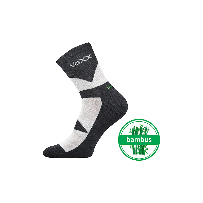 BAMBO bambusové ponožky Voxx Sv. sivá 35-38 1 pár 47763225
