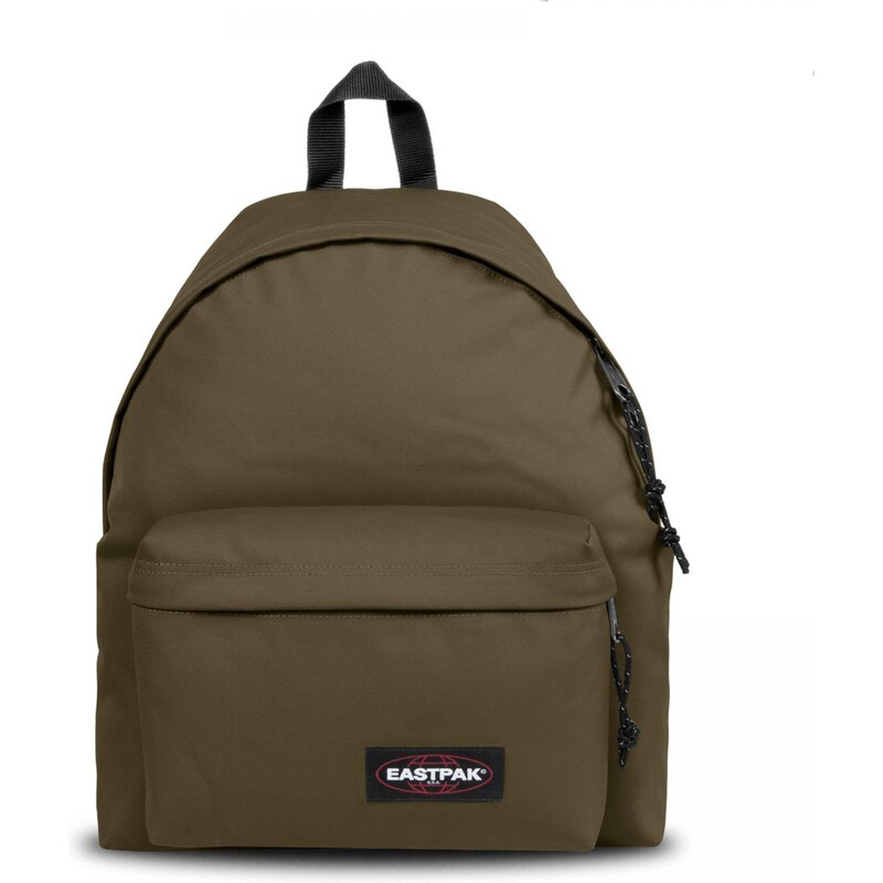 EASTPAK Batoh olivová / červená / čierna / biela 57419776