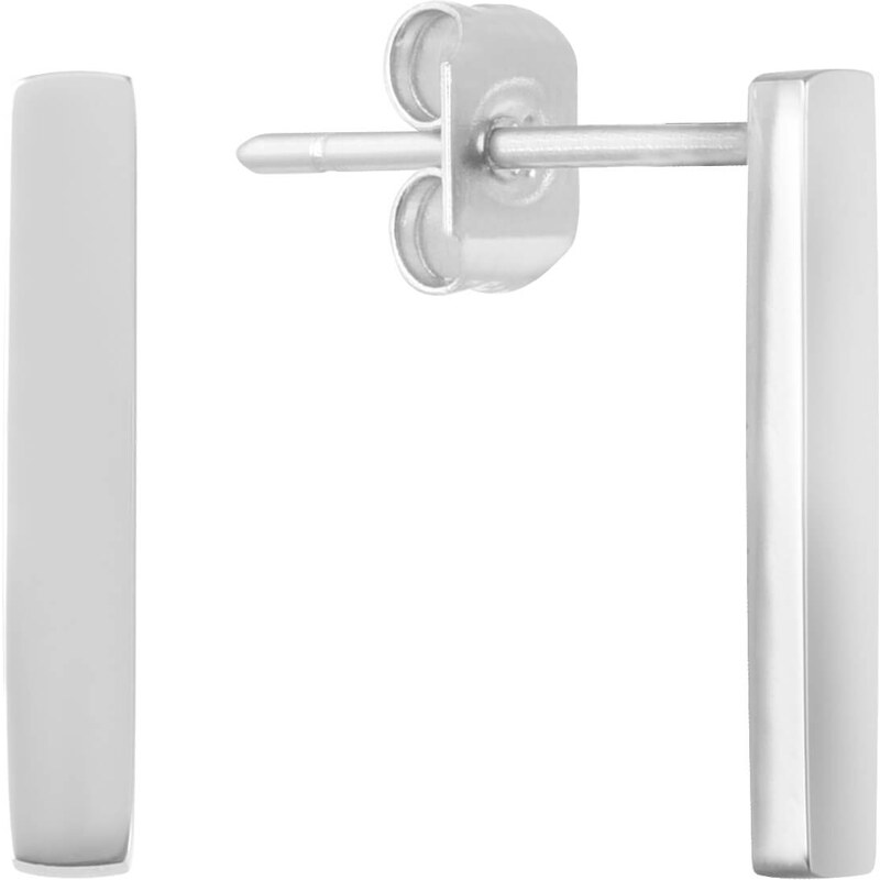 Troli Štýlové minimalistické náušnice 66804926