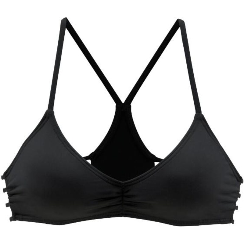 BENCH Bikinový top Perfect čierna 54440827