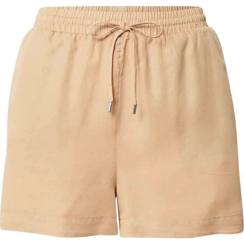 VILA Nohavice béžová 58463310