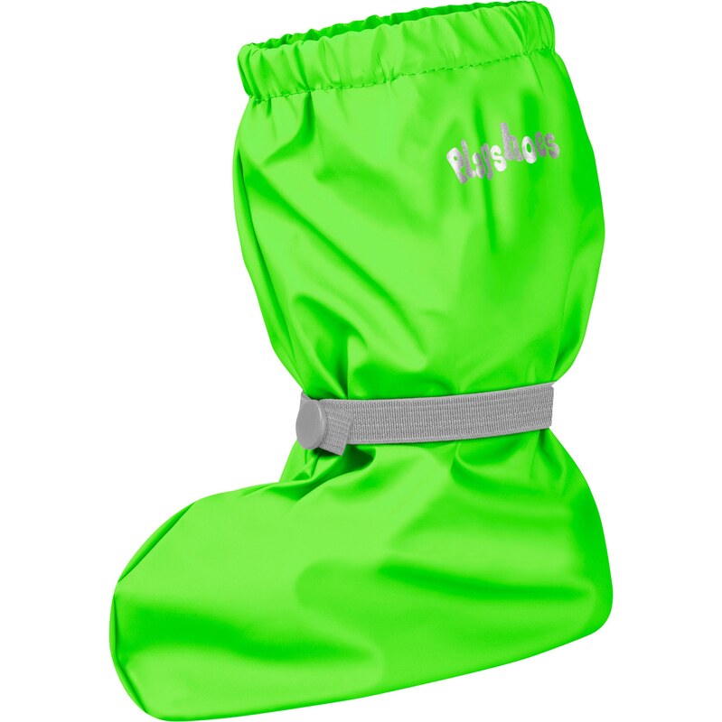 PLAYSHOES Čižmy neónovo zelená 65365180